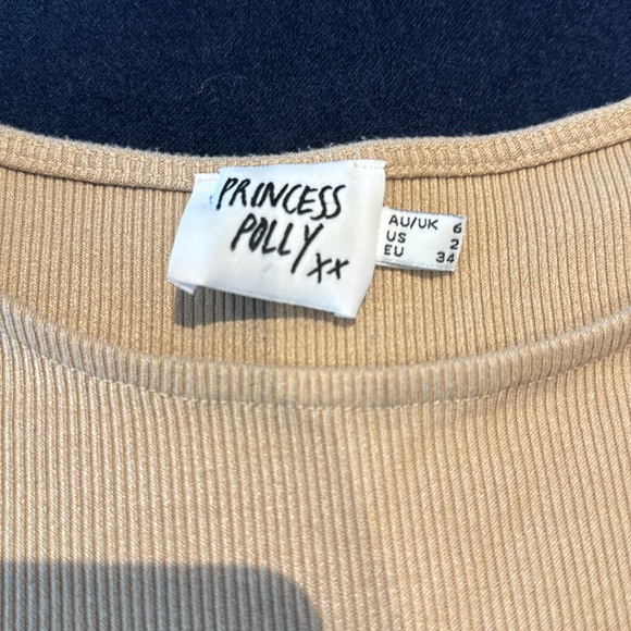 Princes Polly top - Picture 2 of 4